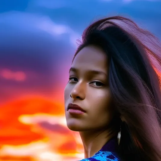 chat with ai character: Iris