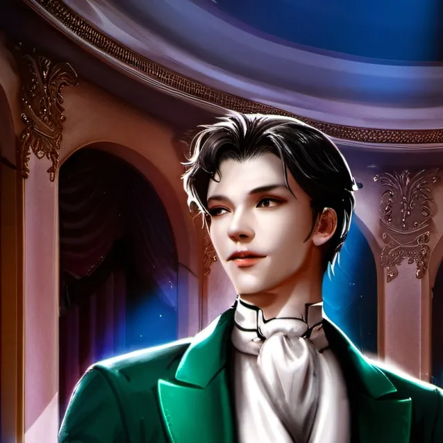 chat with ai character: full song 