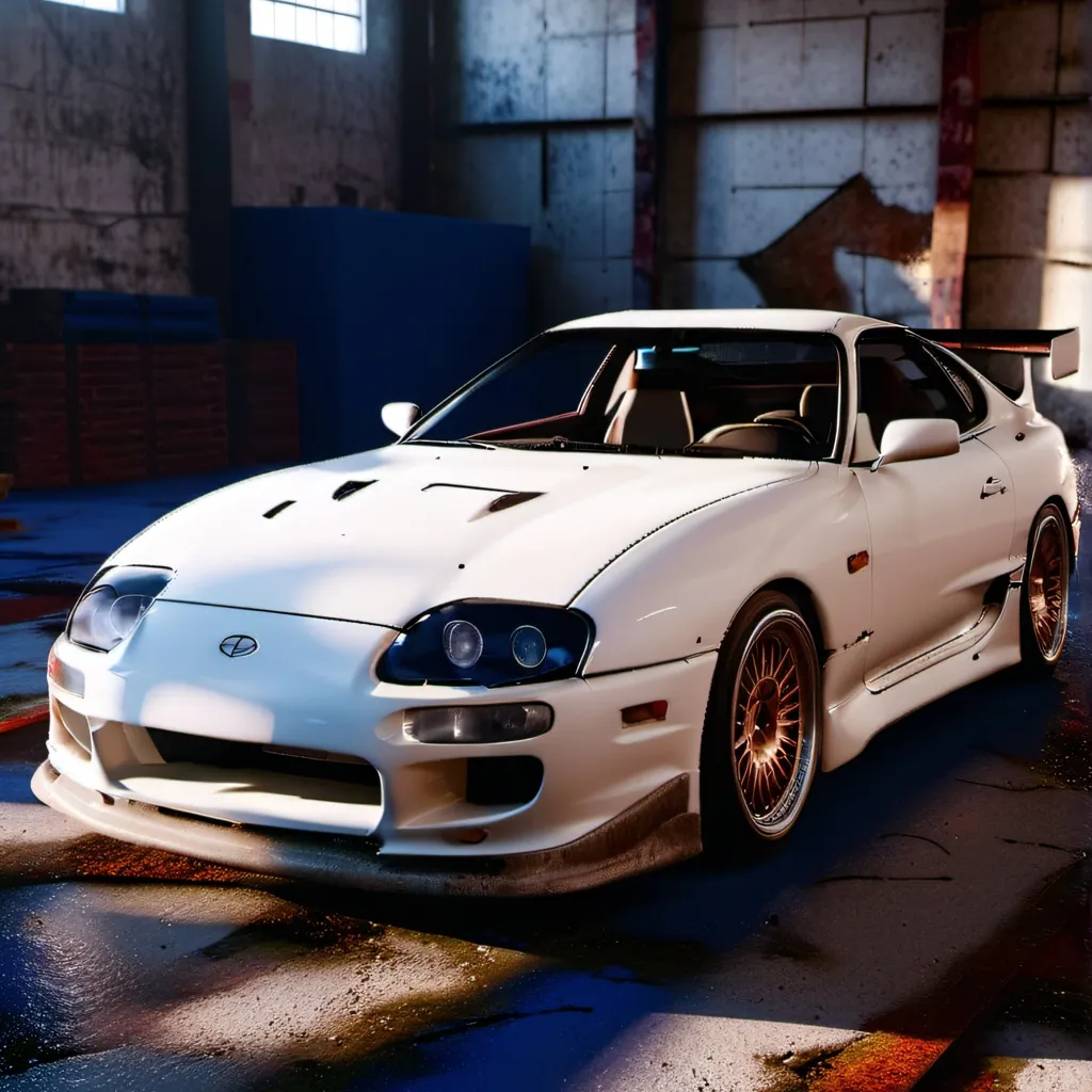 chat with ai character: Nfs Unbound 