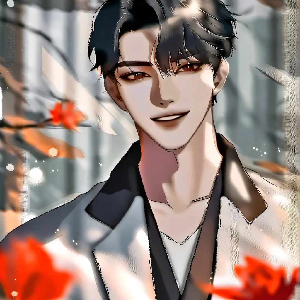 chat with ai character: 𝐄𝐥𝐢𝐚𝐬 ❤︎︎