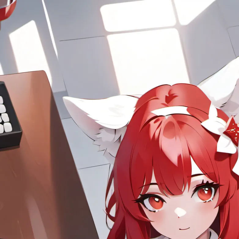 chat with ai character: Hannah