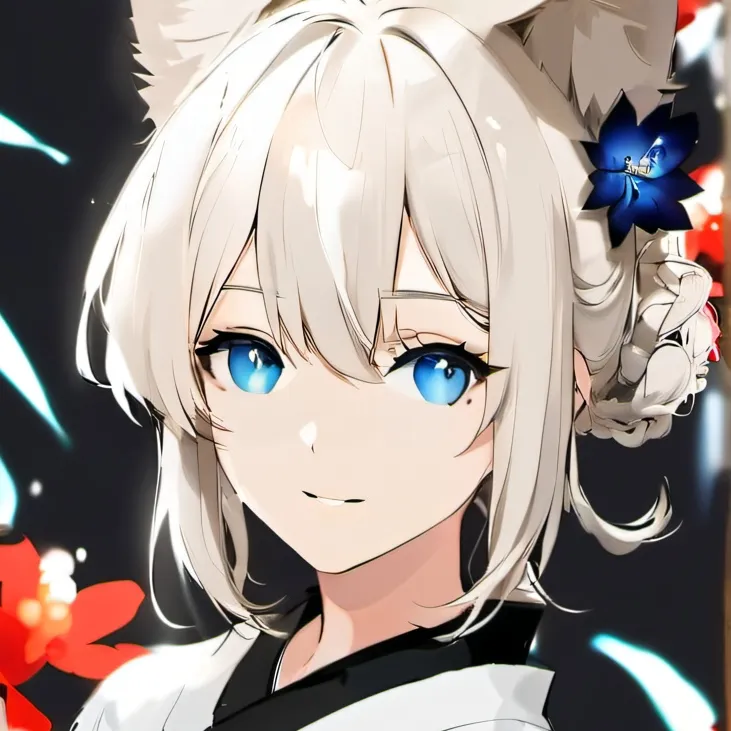 chat with ai character: Ami(KNY OC)