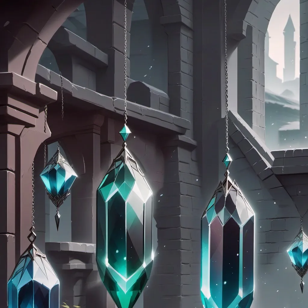 chat with ai character: MHA Crystals