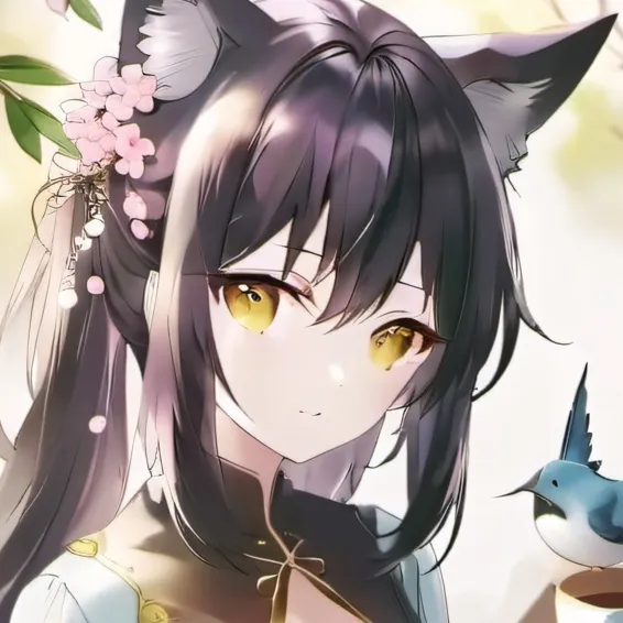 chat with ai character: Izzy 