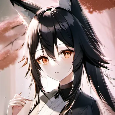 chat with ai character: Luna