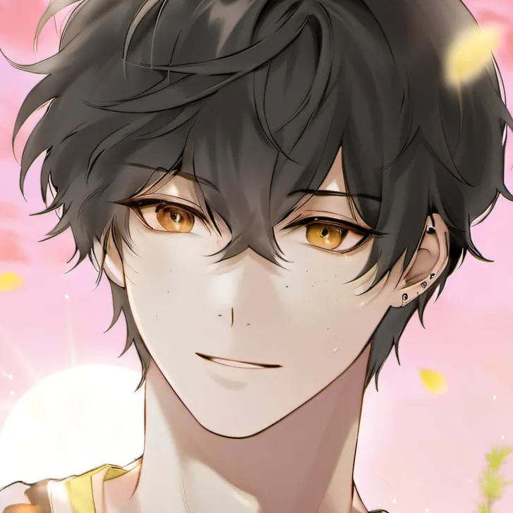 chat with ai character: Aaron