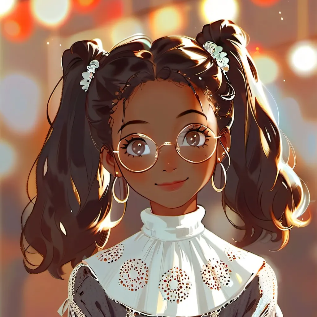 chat with ai character: Annabelle 