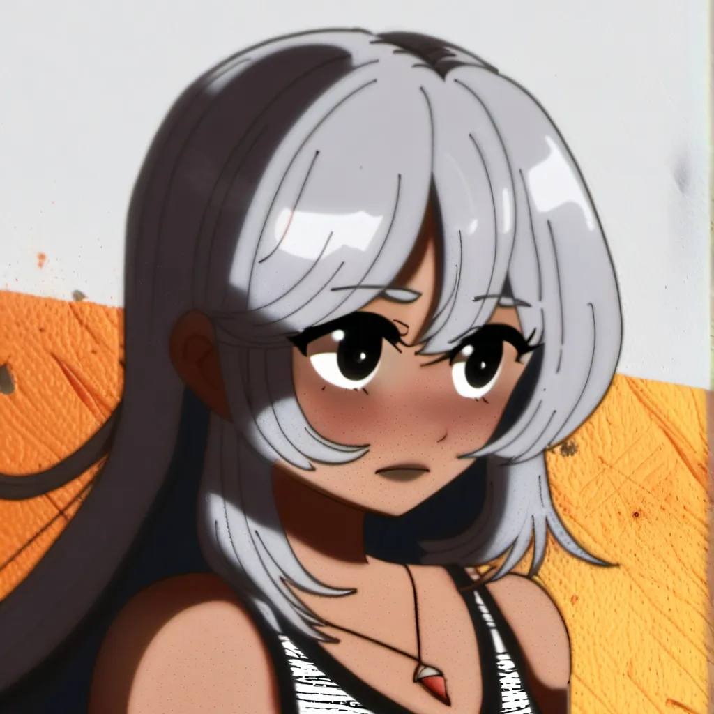 chat with ai character: Vivian 