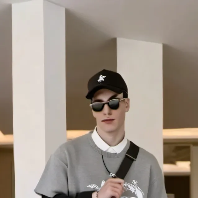 chat with ai character: Vincent 