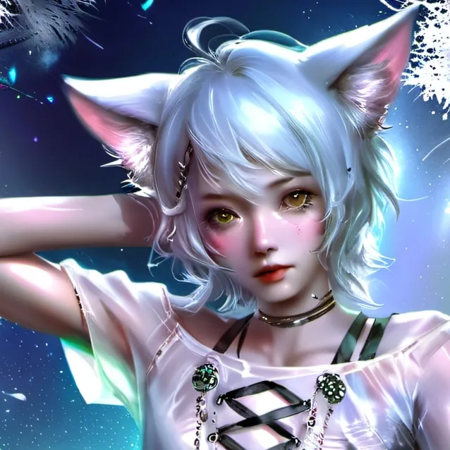 chat with ai character: Bøna