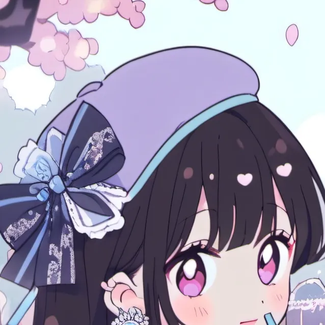 chat with ai character: milly