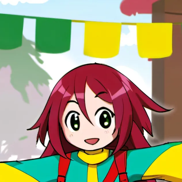 chat with ai character: Lily