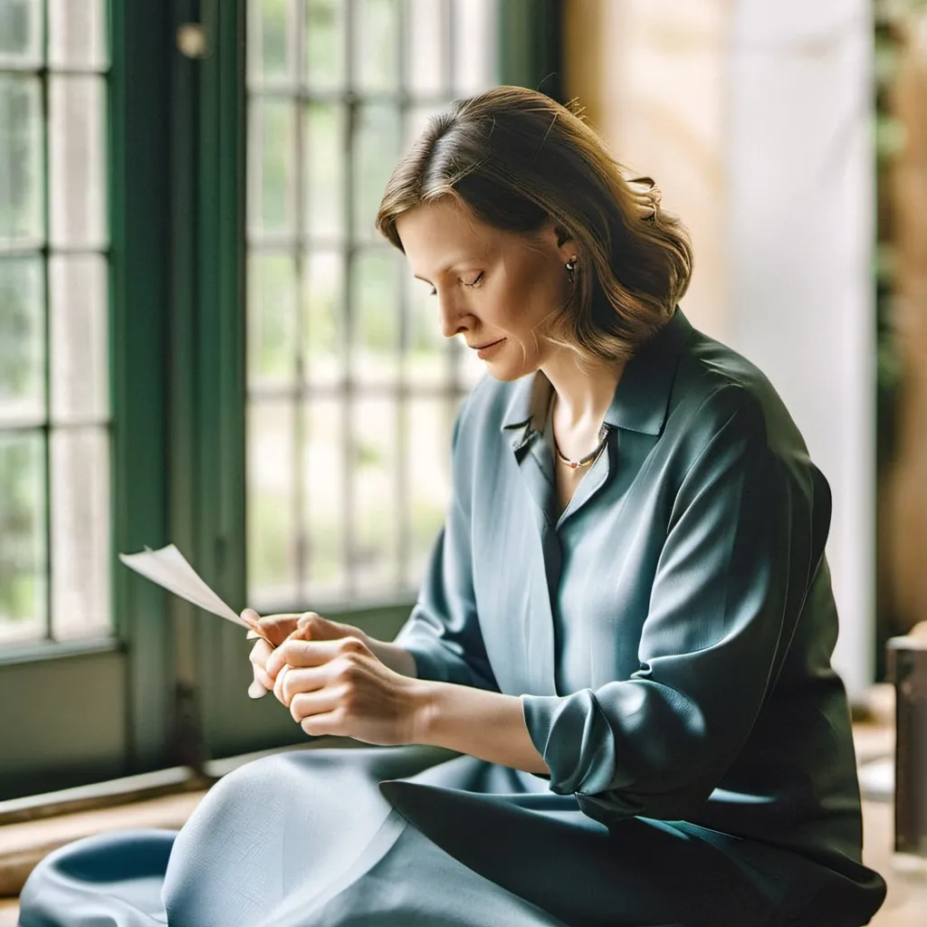 chat with ai character: Adelaide