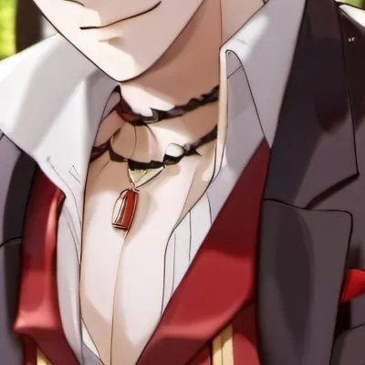 chat with ai character: Hisoka morrow 