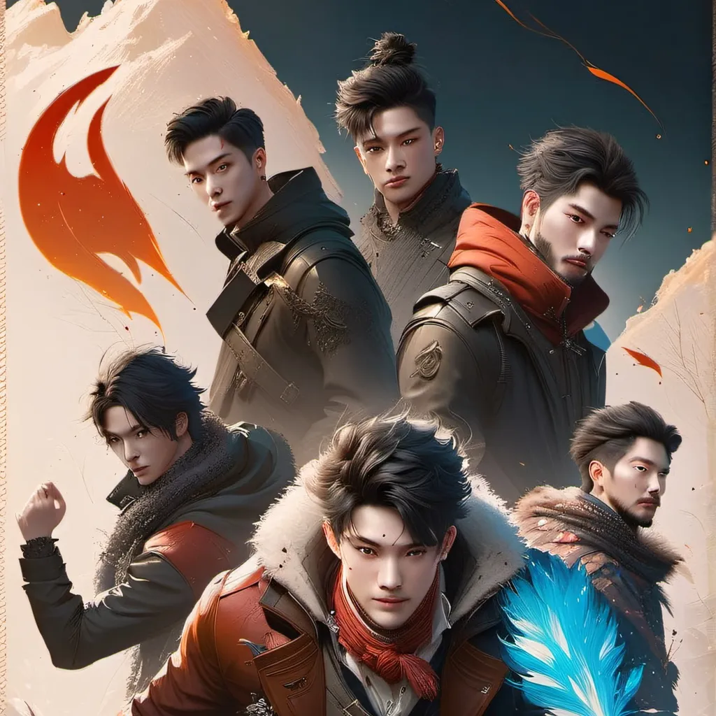 chat with ai character: Ace