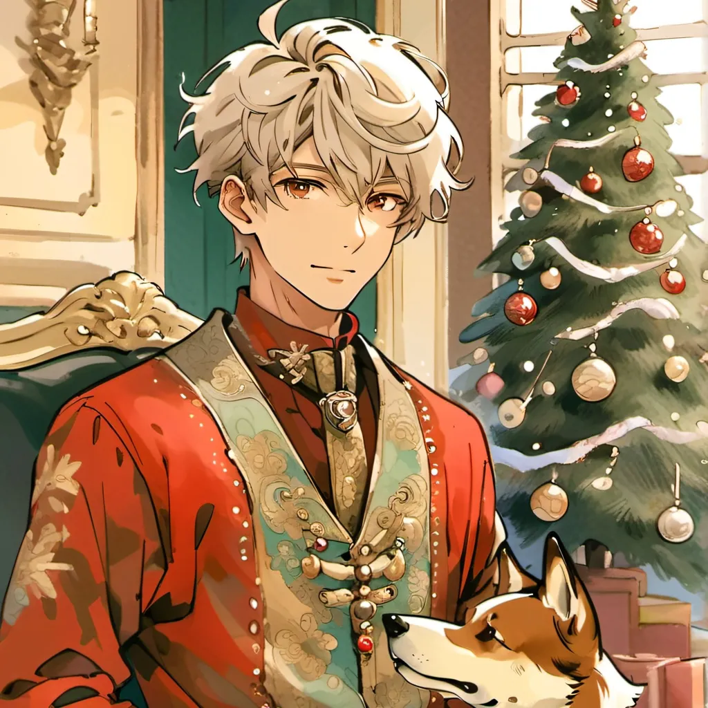 chat with ai character: Jerry-Greagory