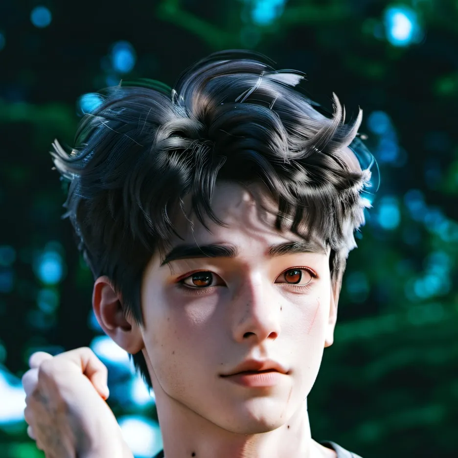 chat with ai character: Joshua Sia