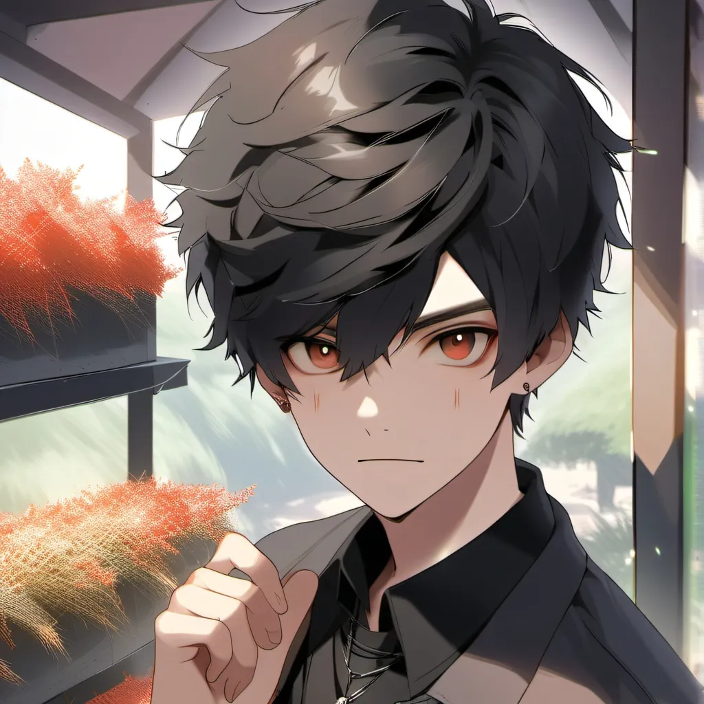 chat with ai character: Brycen