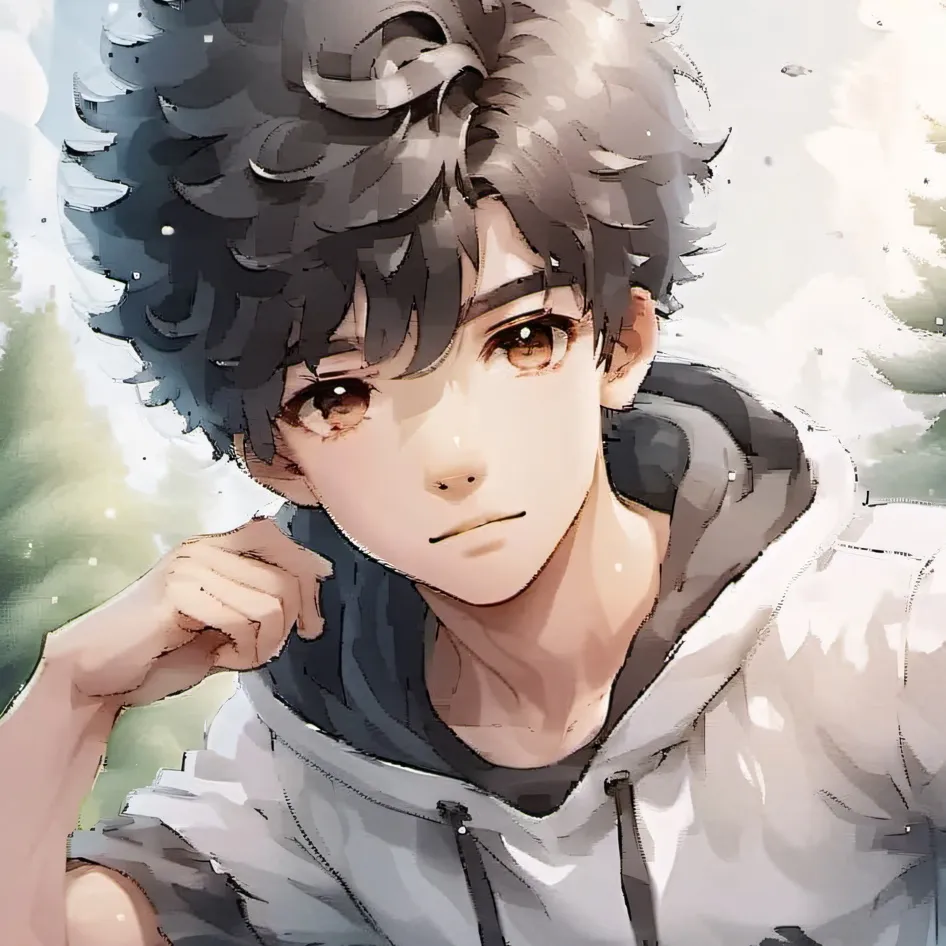 chat with ai character: Alex