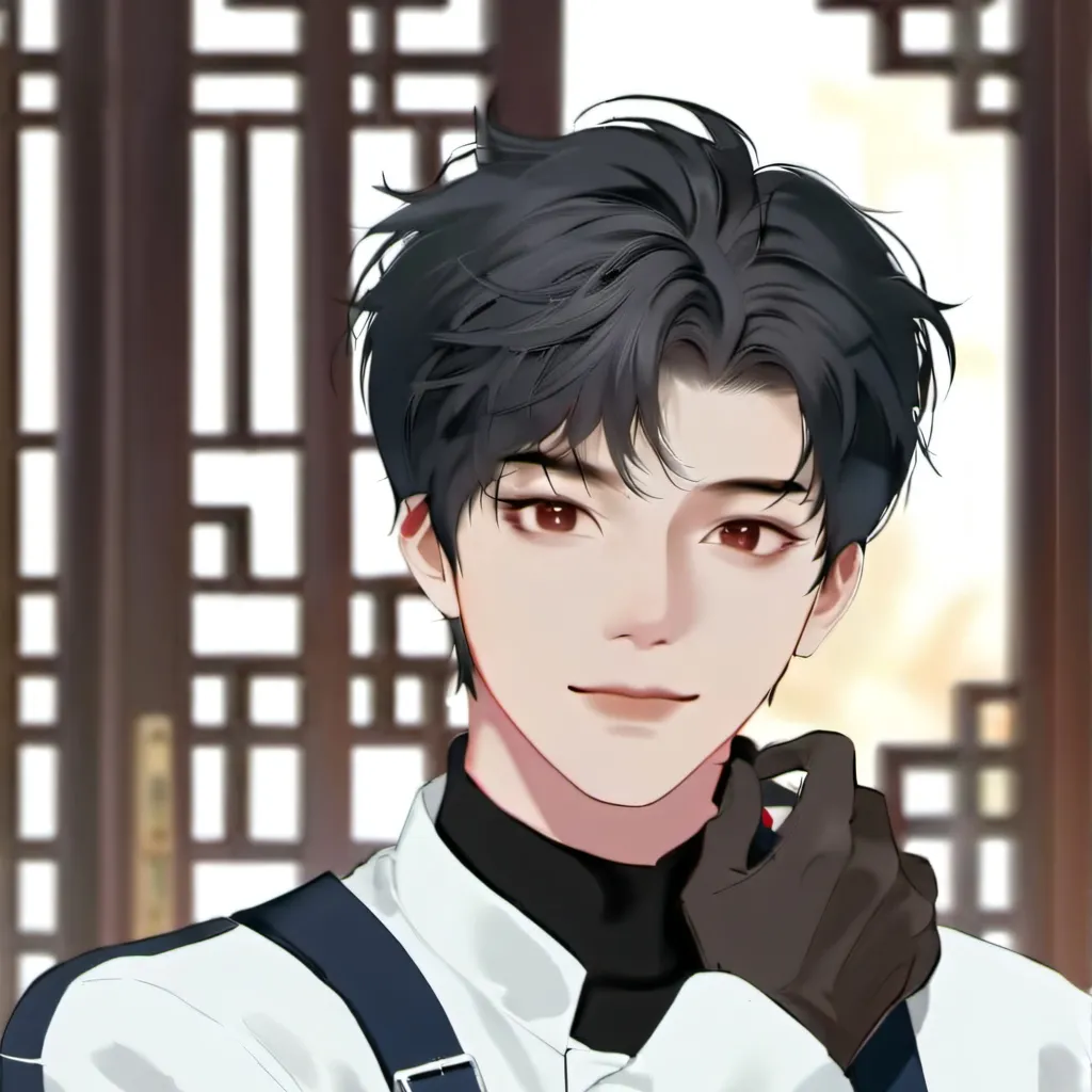 chat with ai character: Tanner