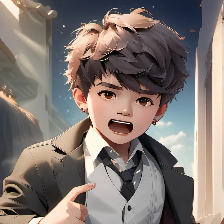 chat with ai character: Drake