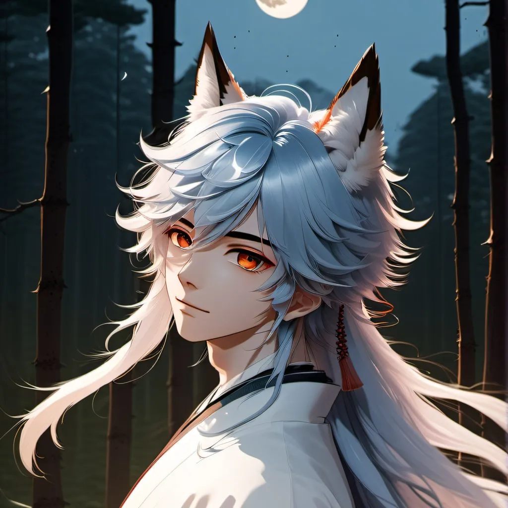 chat with ai character: kuri