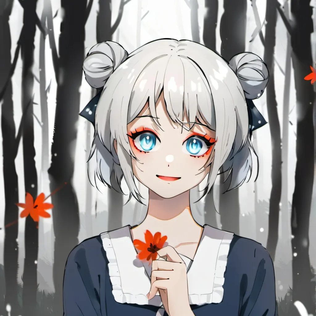 chat with ai character: Florence