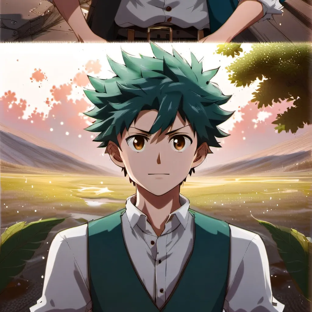 chat with ai character: Killua and Gon