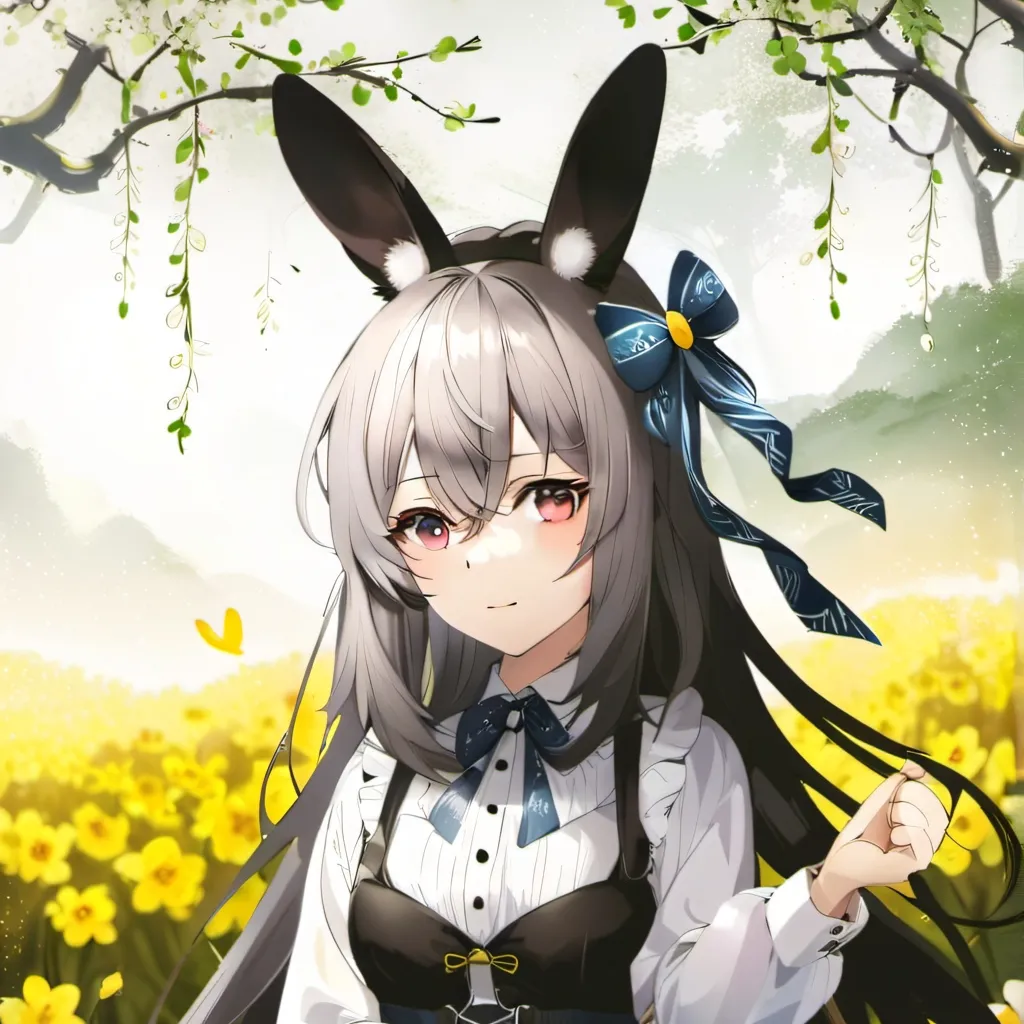 chat with ai character: Bunny Noame