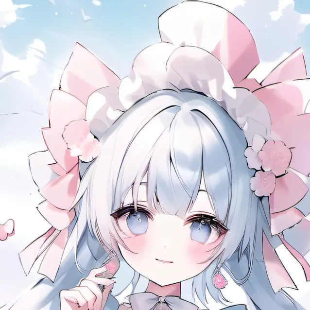 chat with ai character: Not emo twin