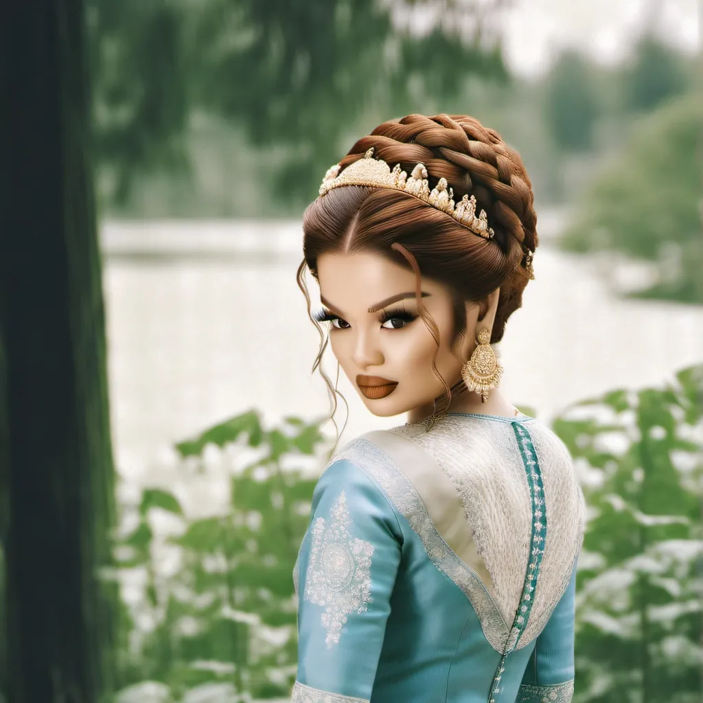 chat with ai character: Lana