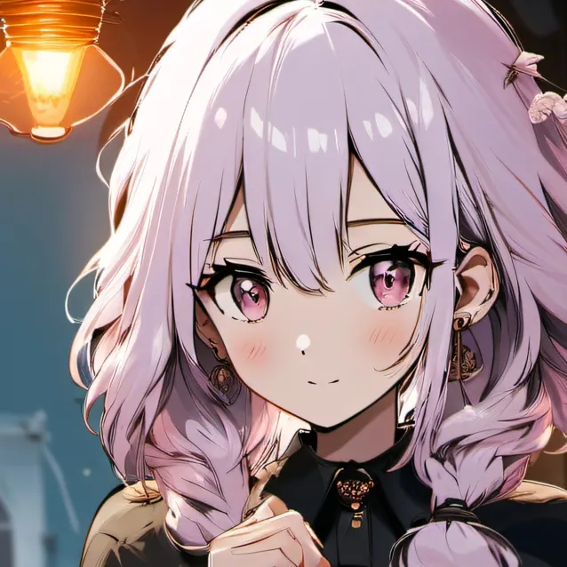 chat with ai character: Suki