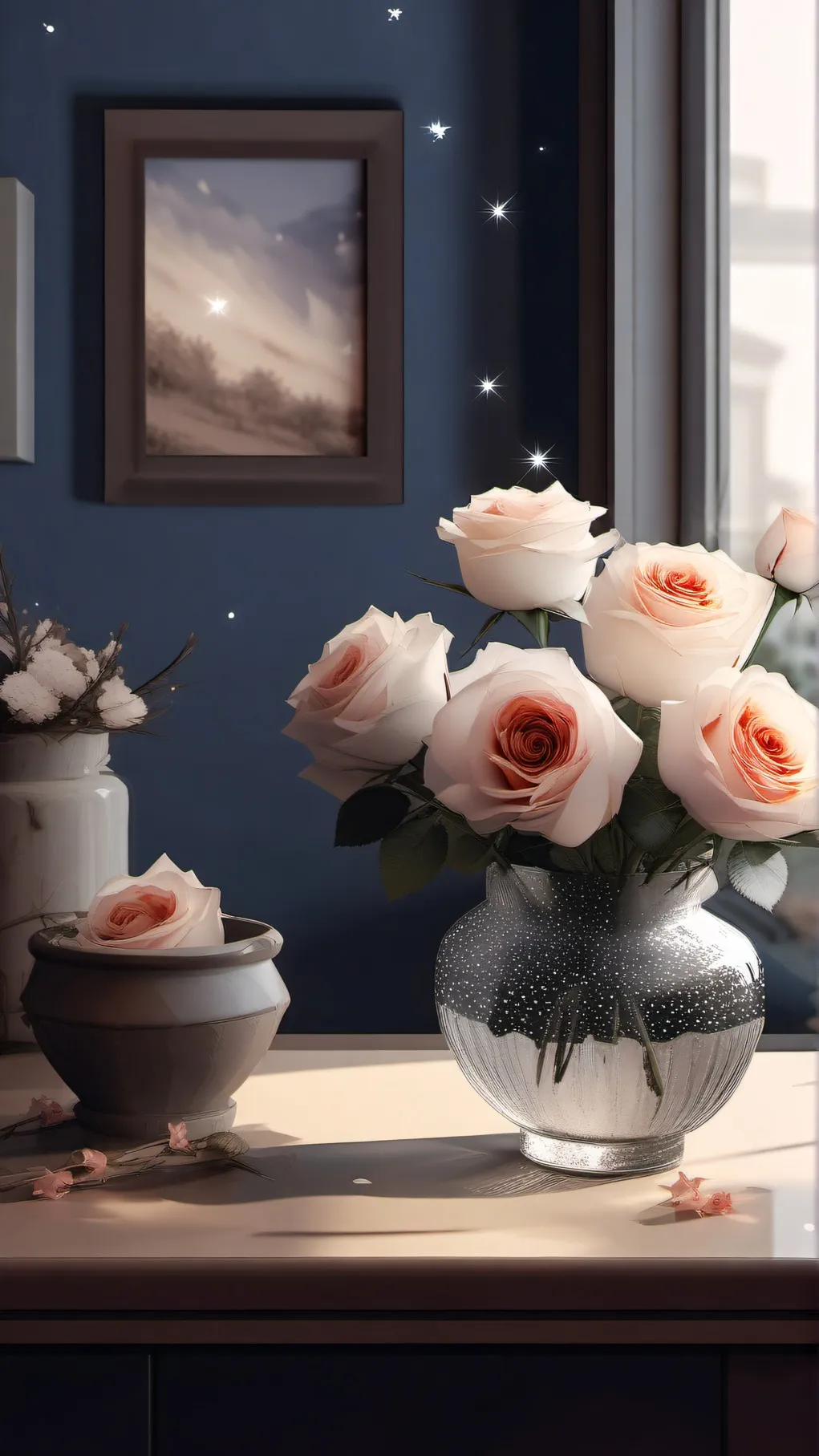 ai character: Prank background