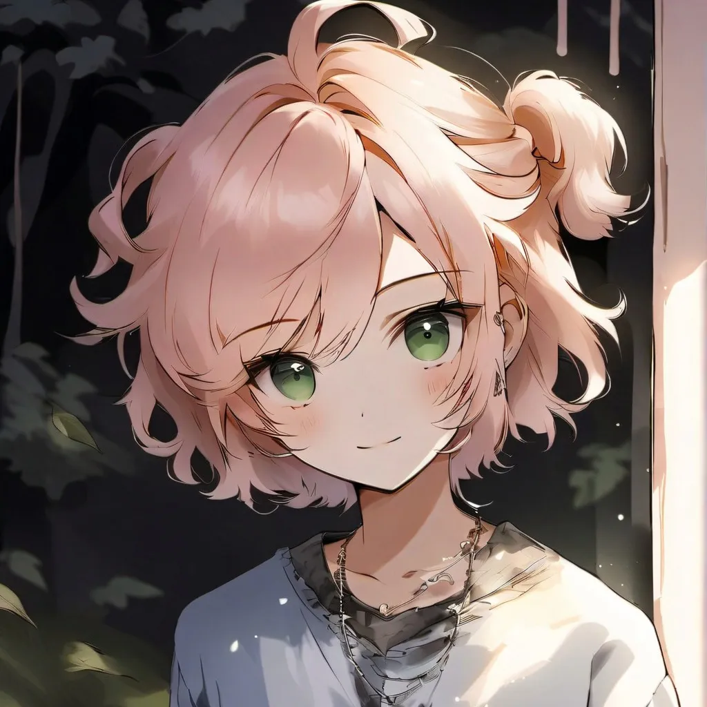 chat with ai character: New school