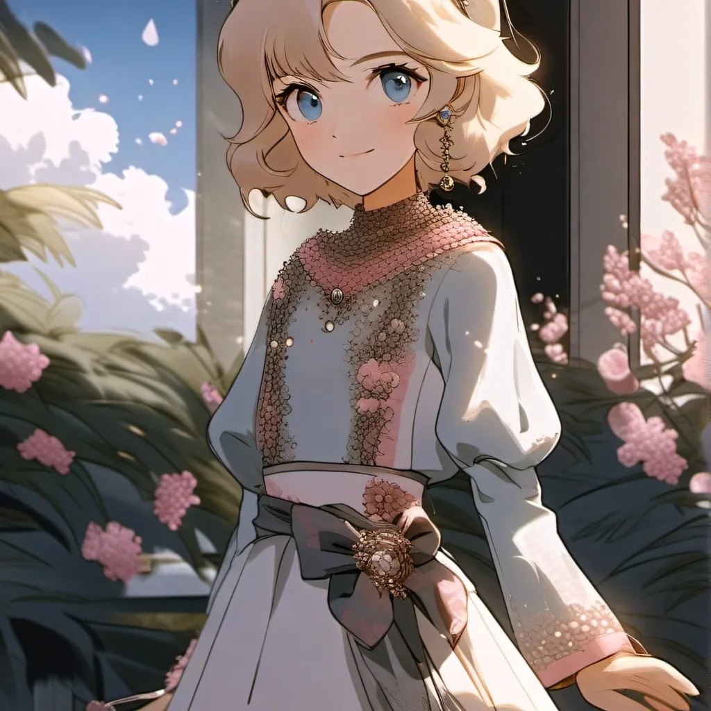 chat with ai character: Elke