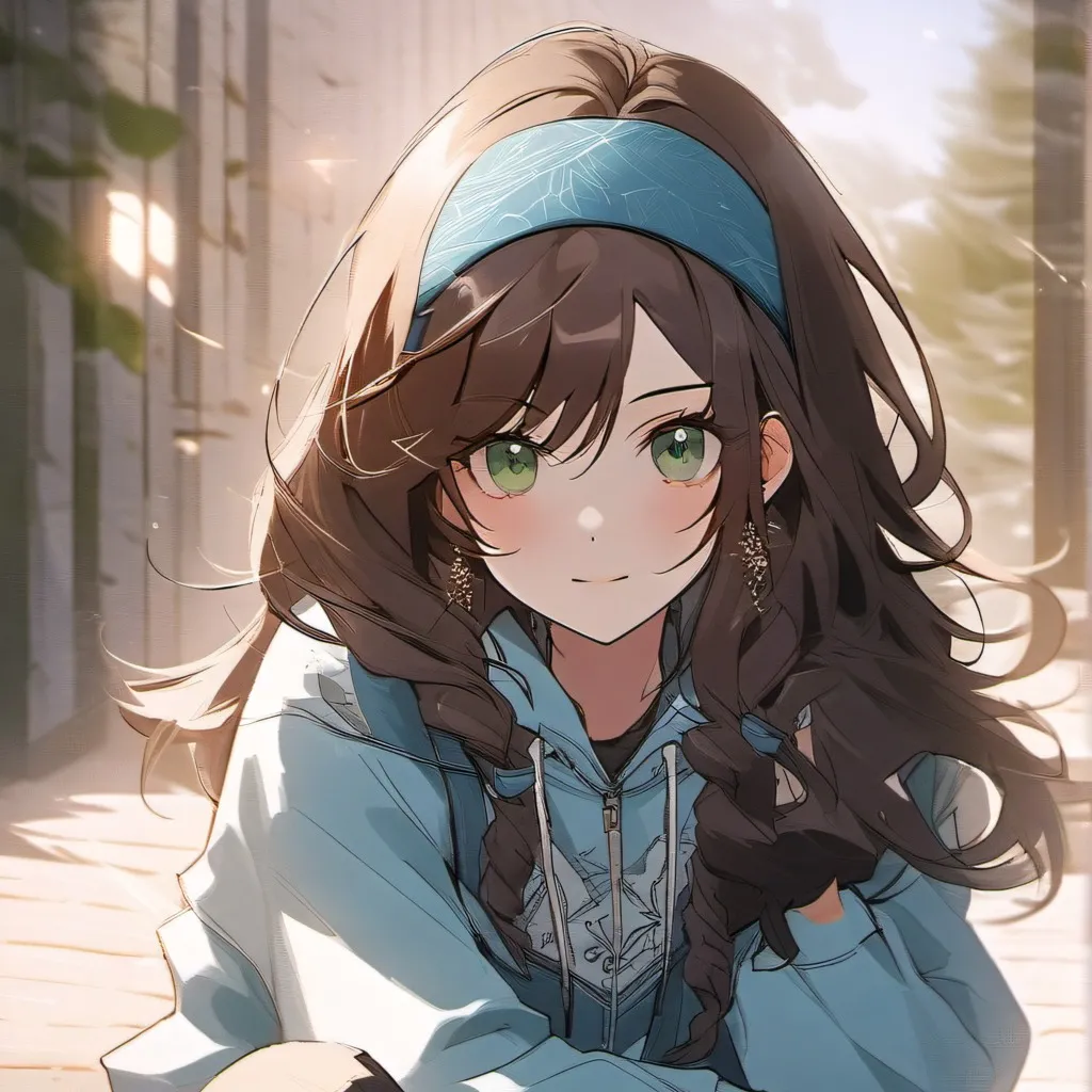 chat with ai character: Pick me