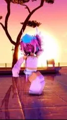 ai character: Vanilbean background