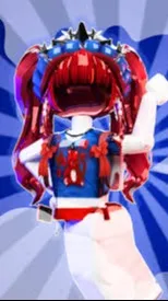 ai character: Auiciq mm2 background