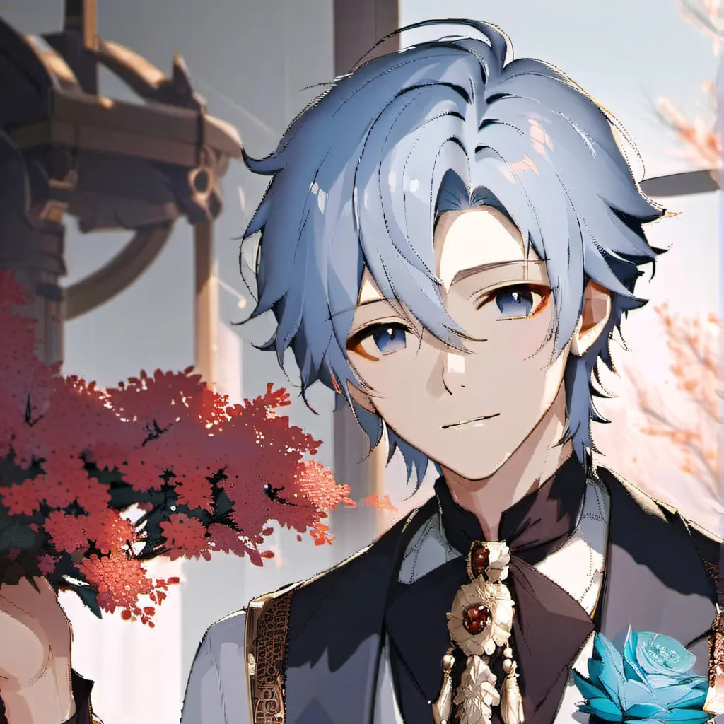 chat with ai character: Kaiden