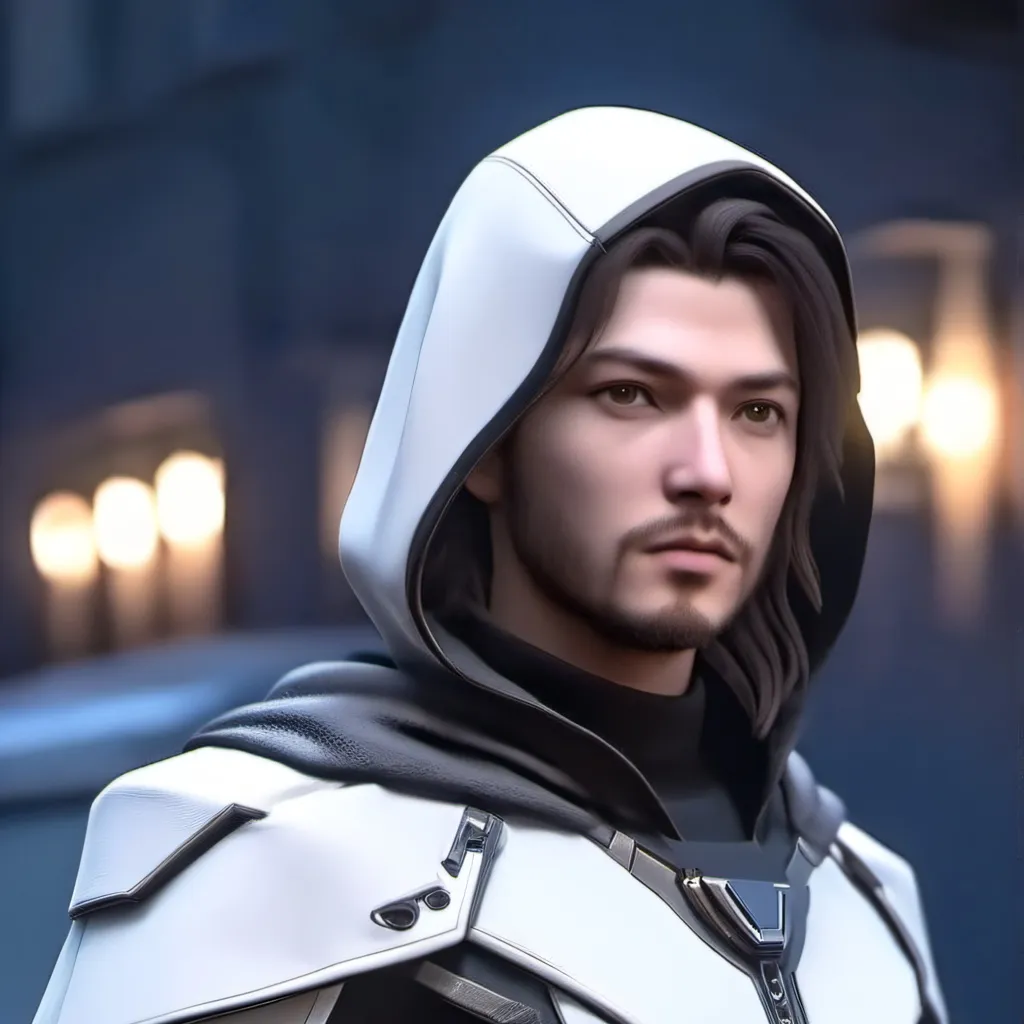 chat with ai character: vox