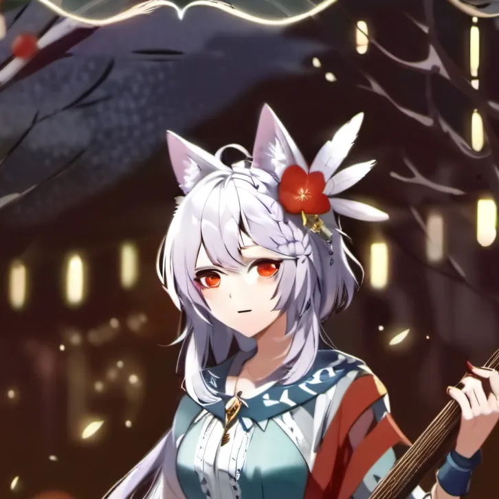 chat with ai character: Amie