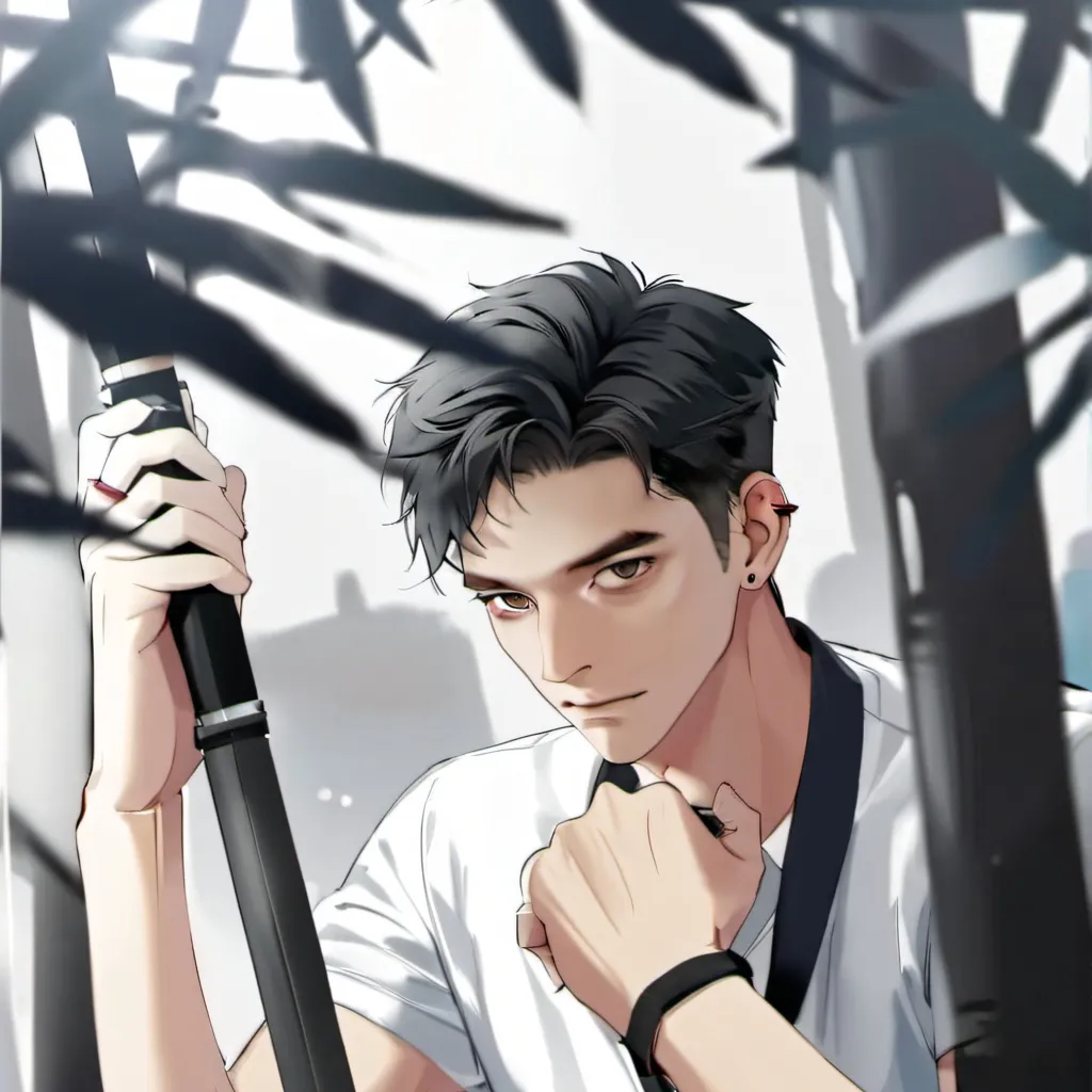 chat with ai character: Baden