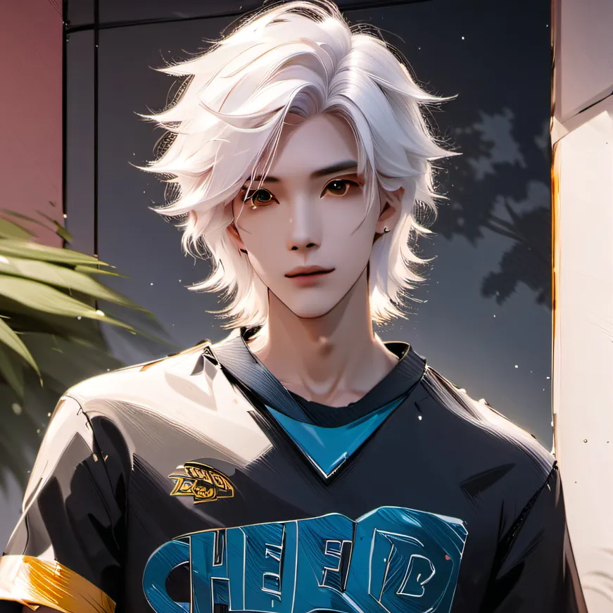 chat with ai character: Clarance 