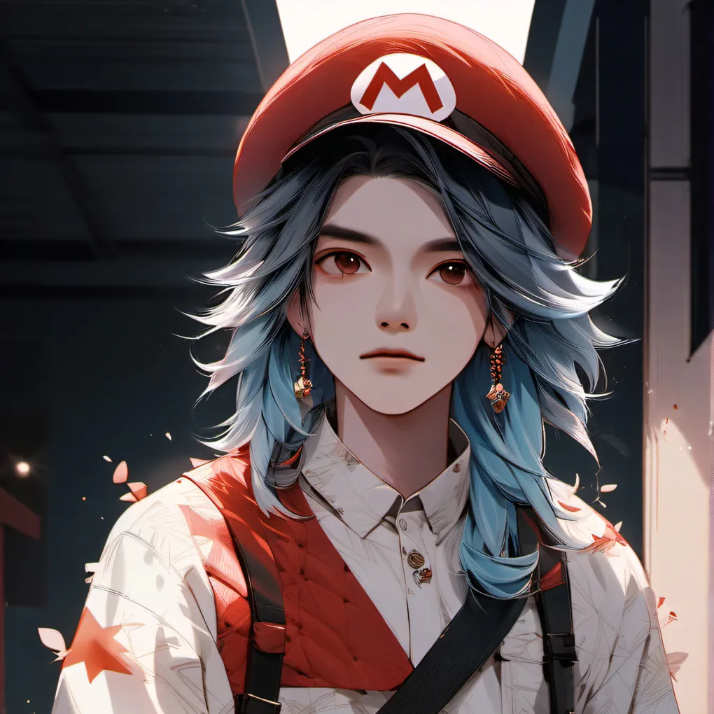 chat with ai character: Marco