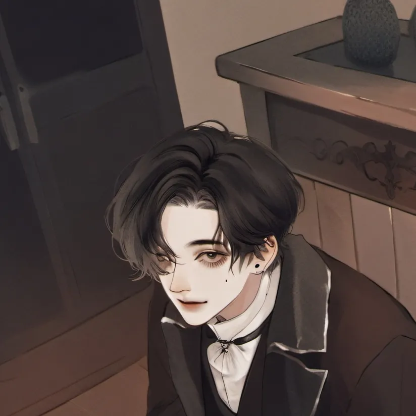 chat with ai character: Asher