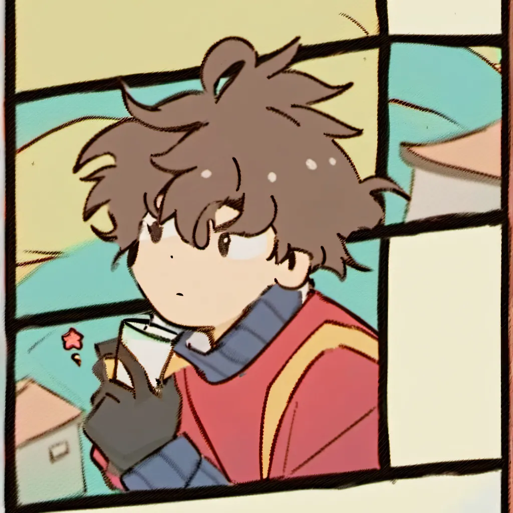 chat with ai character: Grian