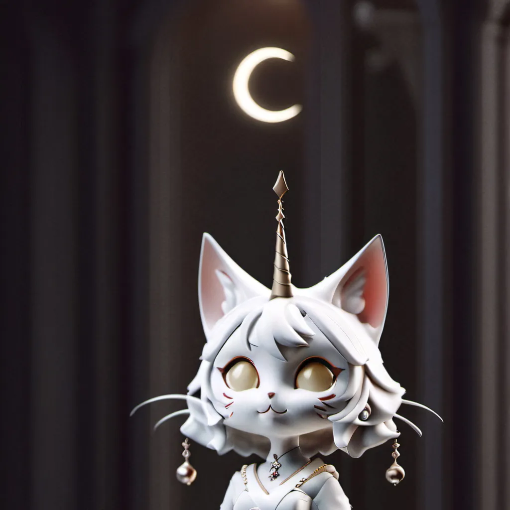 chat with ai character: Kitty nap