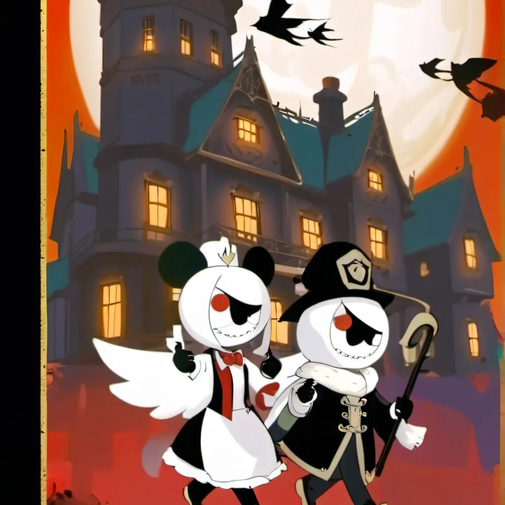 chat with ai character: Jet and Jill