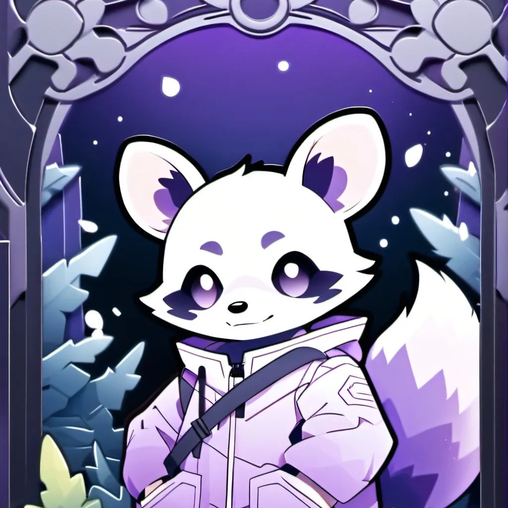 chat with ai character: Lunar