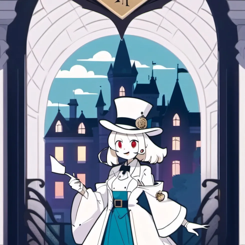 chat with ai character: Pibby glitch in hh